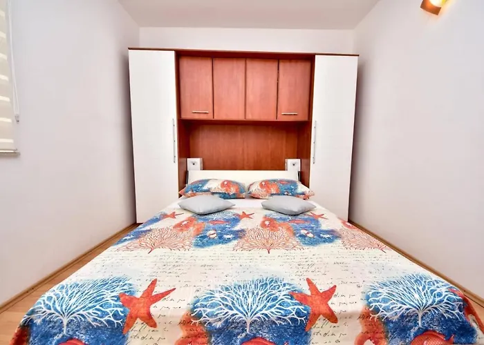 Roko Апартаменты Krusevo (Zadar)